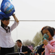 Illustration for article titled Polluted Chinese City Gets Bags of Clean Mountain Air
